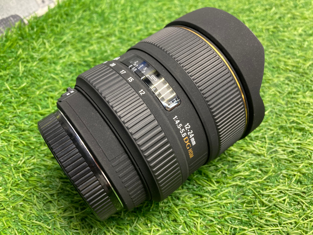 Sigma AF 12-24mm 4.5-5.6 EX DG HSM