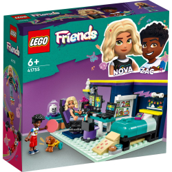 LEGO Friends — Комната Новы 41755
