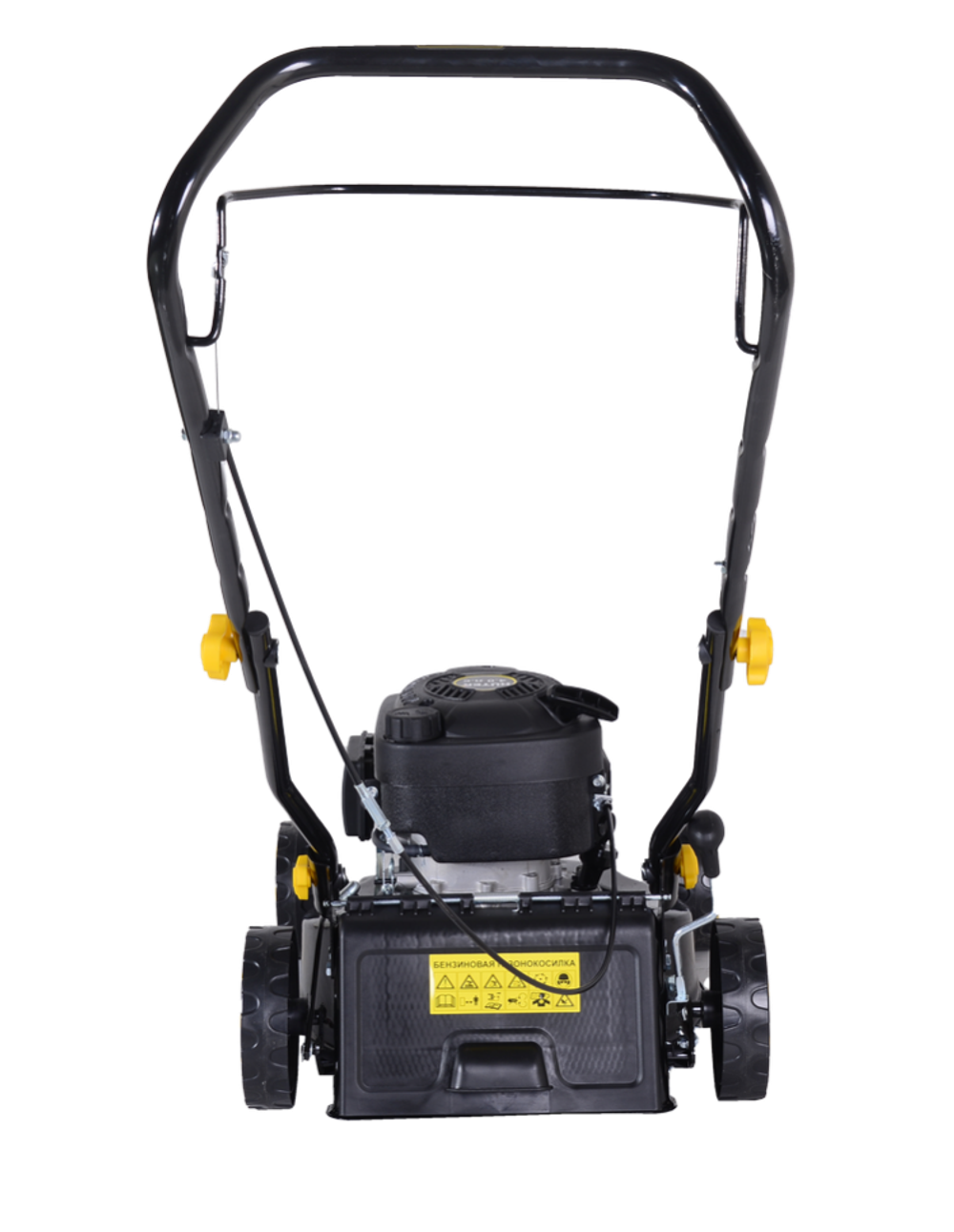 Газонокосилка бензиновая Huter GLM-3.5T