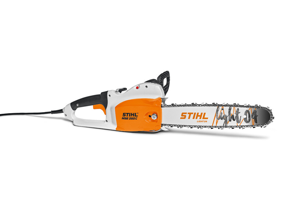 Электропила MSE250 С-Q 16" (40см) 3/8" 1,6 60зв