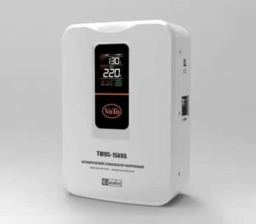 Релейный стабилизатор напряжения VoTo TM95 - 15000ВА