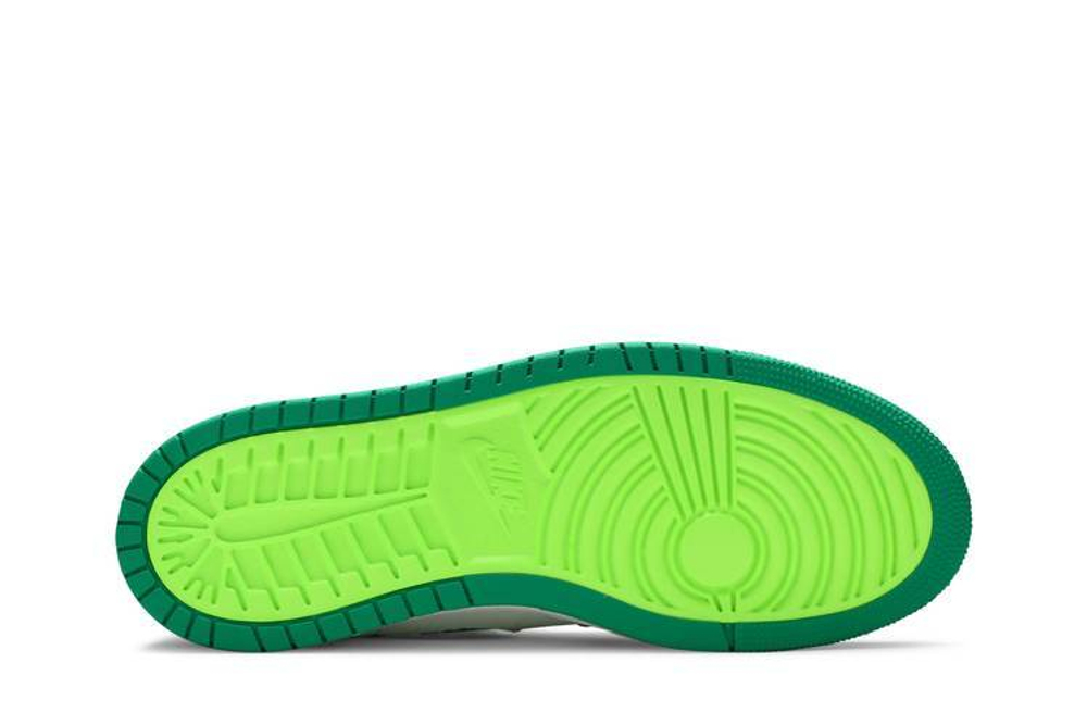 Кроссовки Jordan Air Jordan 1 Zoom Air Cmft "Stadium Green"