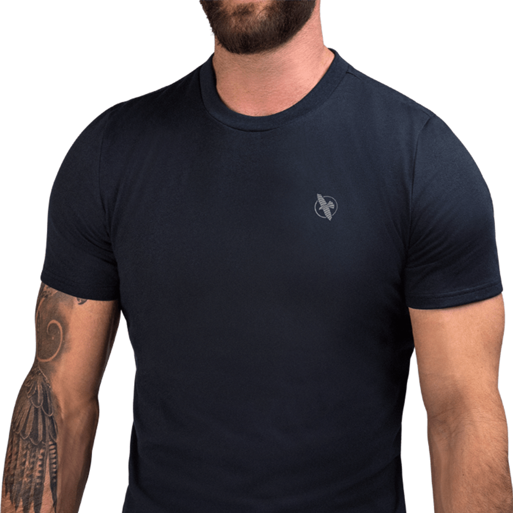 Футболка Hayabusa Men’s Essential Midnight