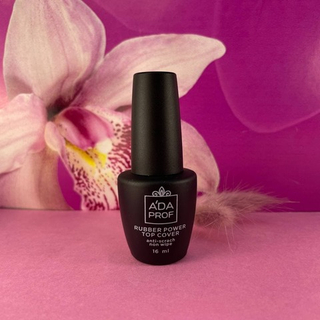 Топ без липкого слоя FLEX AND HARD 16 мл