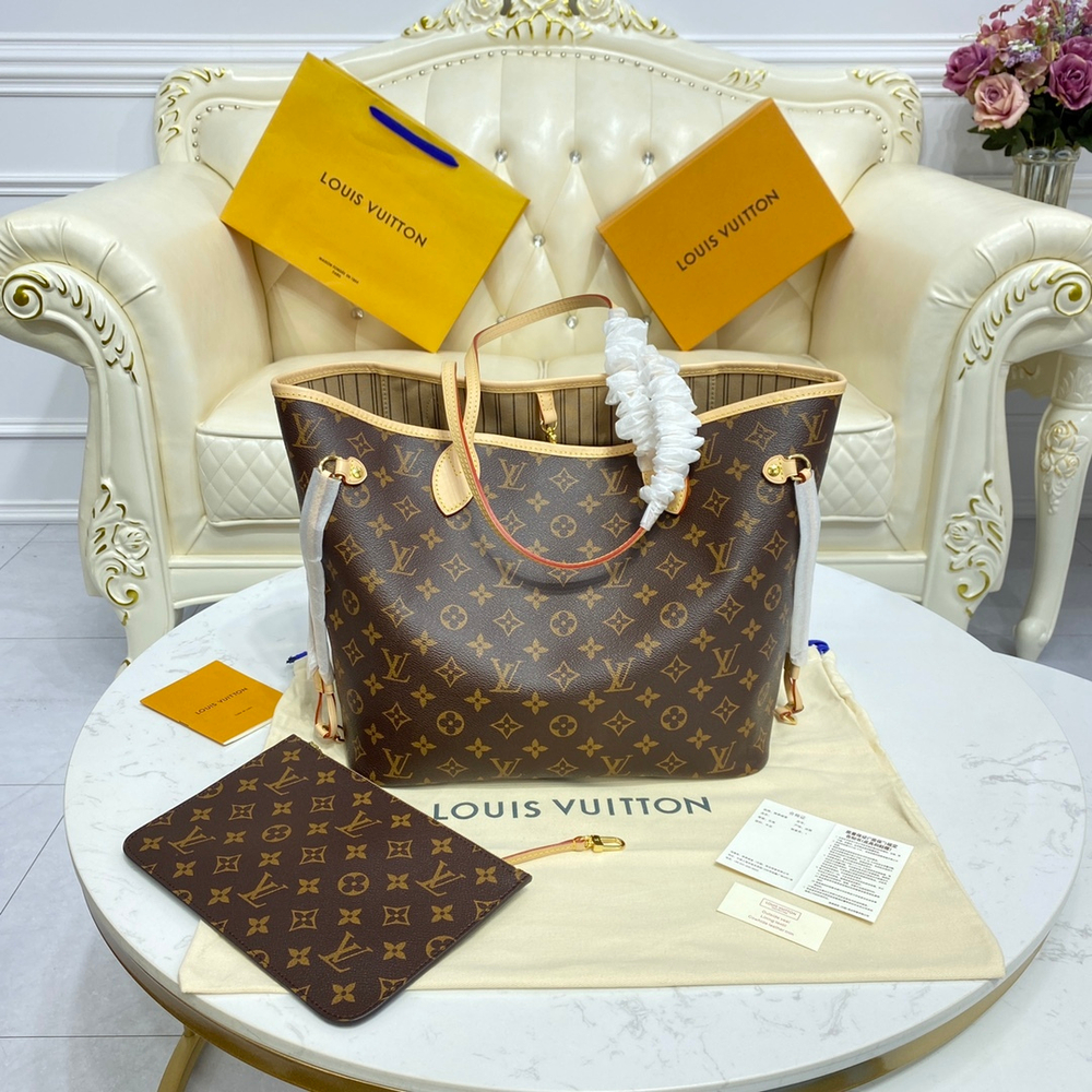 Louis Vuitton Neverfull MM
