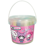 Мел цветной 20шт. в ведерке "Куроми" (Центрум)