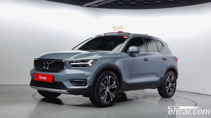 Volvo XC40 B4 Inscription (06.2022)