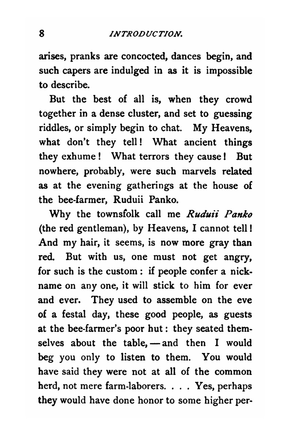 St. John's eve, and other stories, from "Evenings at the farm" and "St. Patersburg stories" | Nikola Vasilevich Gogol