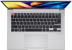 Ноутбук ASUS Vivobook S 14 OLED K3402ZA-KM119 (90NB0WE1-M00540) Intel Core i5-12500H/8Gb/512Gb SSD/14" 2.8K OLED (2880 x 1800)/Intel Iris X Graphics/No OS