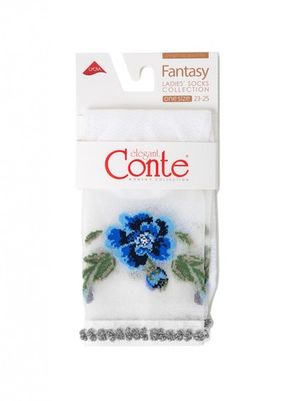 Носки Fantasy 18С-19СП рис. 138 Conte