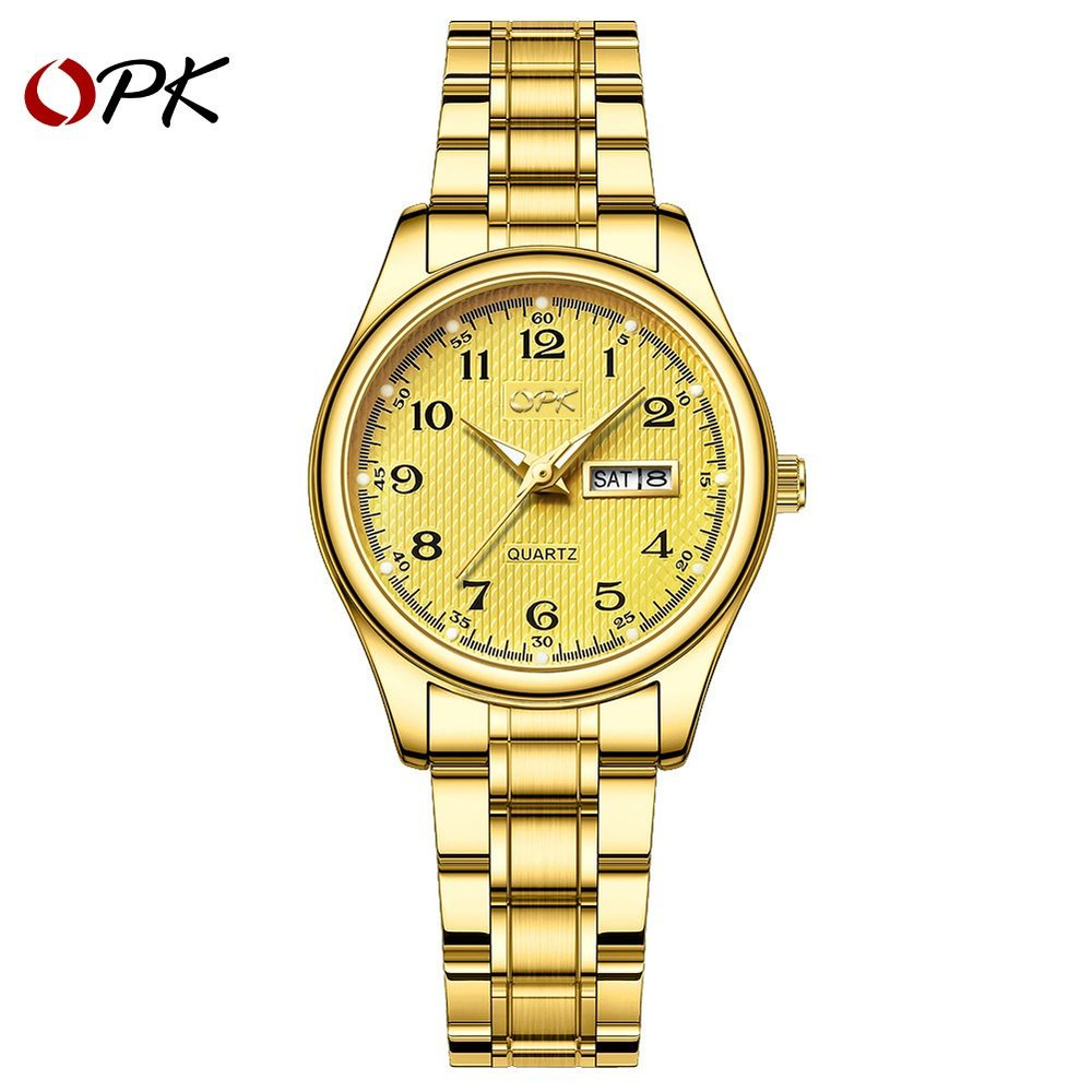 Часы наручные женские кварцевые