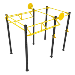 A0333 Функциональная рама 2900 x 1800 мм DHZ