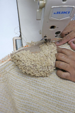 Ковер Lorena Canals Bear (120 x 122 см)