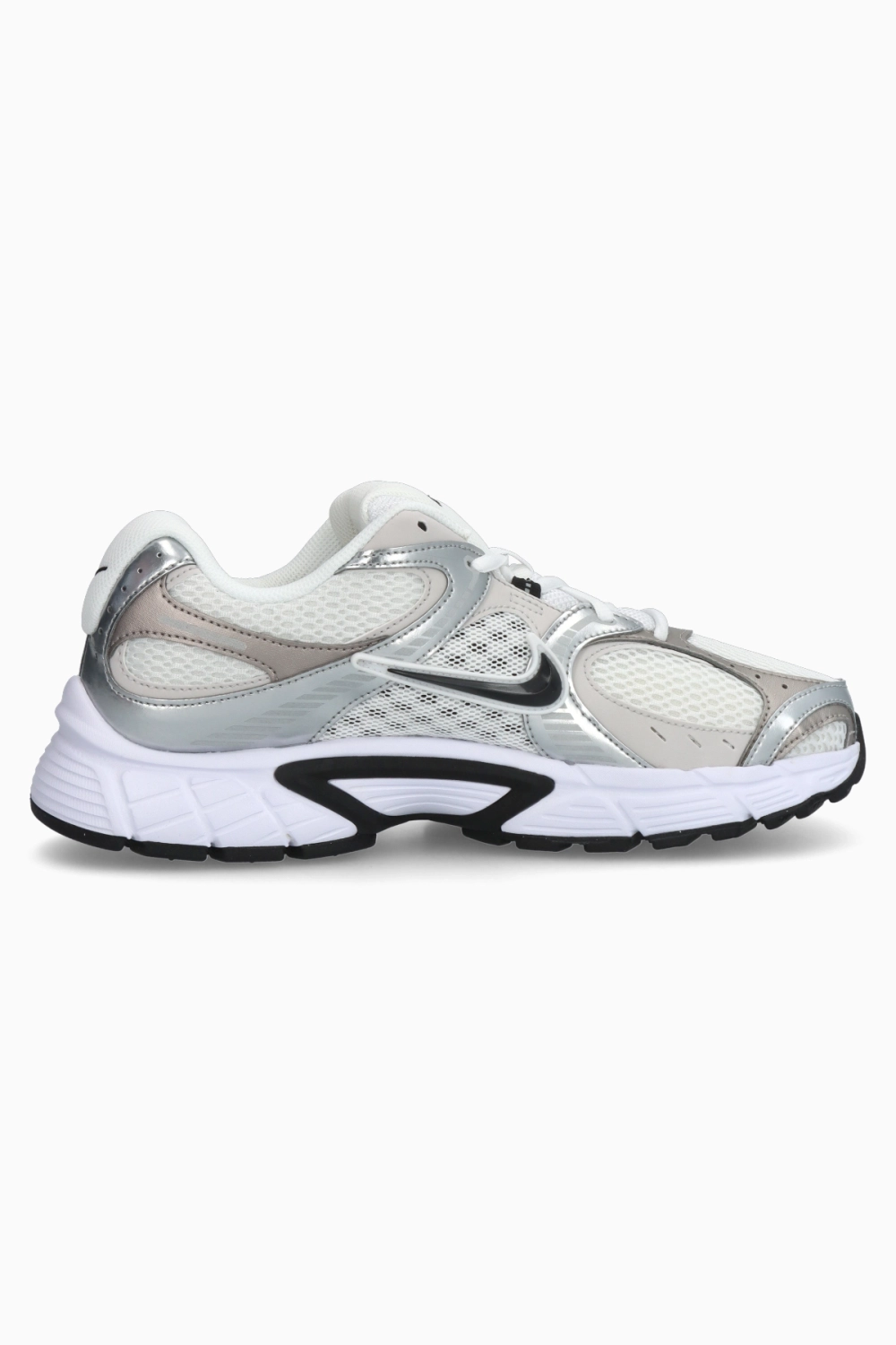 Кроссовки Nike V5 RNR - серебряный