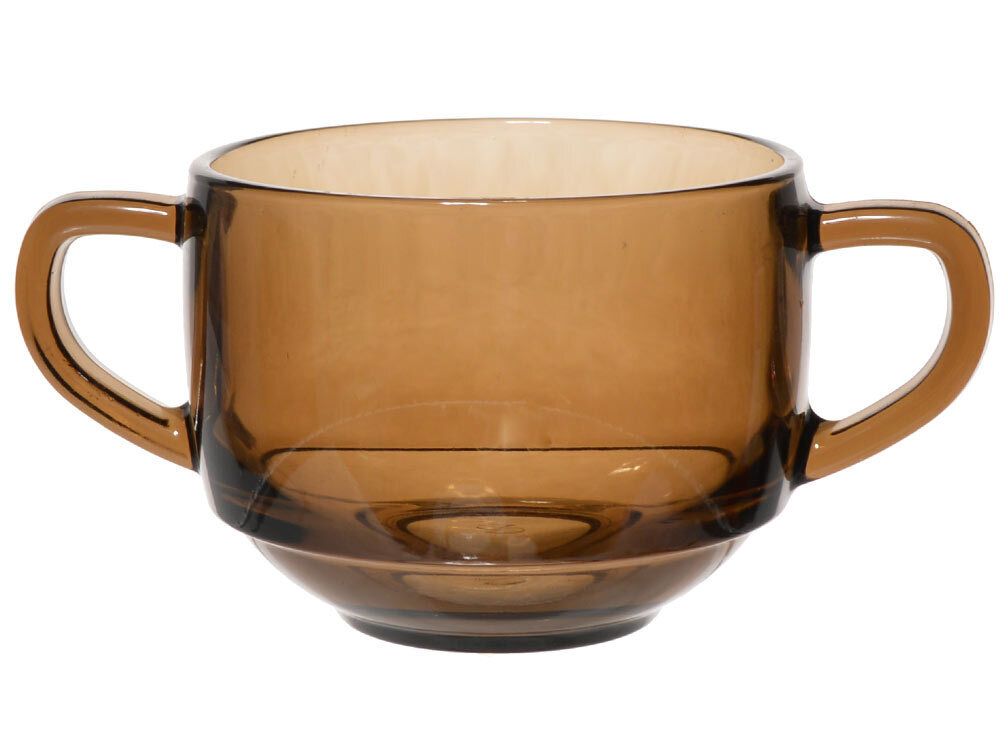 Кружка для супа 480мл "Броунз"
