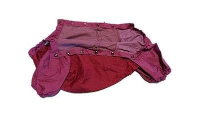 Комбинезон  - Ветровка (без подкладки) 28Т девочка (обхват груди 59 - 66)