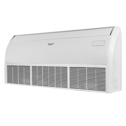 Комплект SHUFT SFLC_CF-60HN1_V2 полупромышленной сплит-системы напольно-потолочного типа