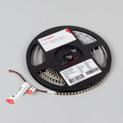 Светодиодная лента RT-A160-BLACK-8mm 24V Day4000 (12 W/m, IP20, 5m) (Arlight, -) 029427(2)