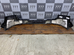 Бампер задний Volkswagen Tiguan 1 11-18 Б/У Оригинал 5NU807421