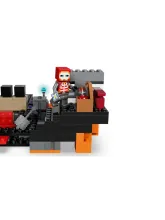 Конструктор Minecraft 21590 Битва за Увядание