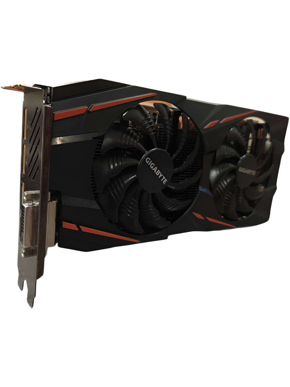 Видеокарта Gigabyte AMD Radeon RX 580 GAMING 8Gb