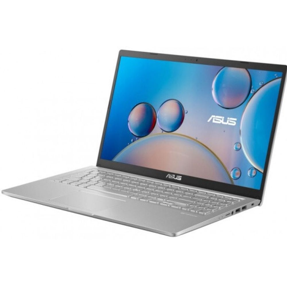 Ноутбук ASUS X515EA-BQ959, 15.6&amp;quot; (1920х1080) IPS/Intel Core i5-1135G7/8ГБ DDR4/256ГБ SSD/Iris Xe Graphics/Без ОС, серебристый [90NB0TY2-M00M70]