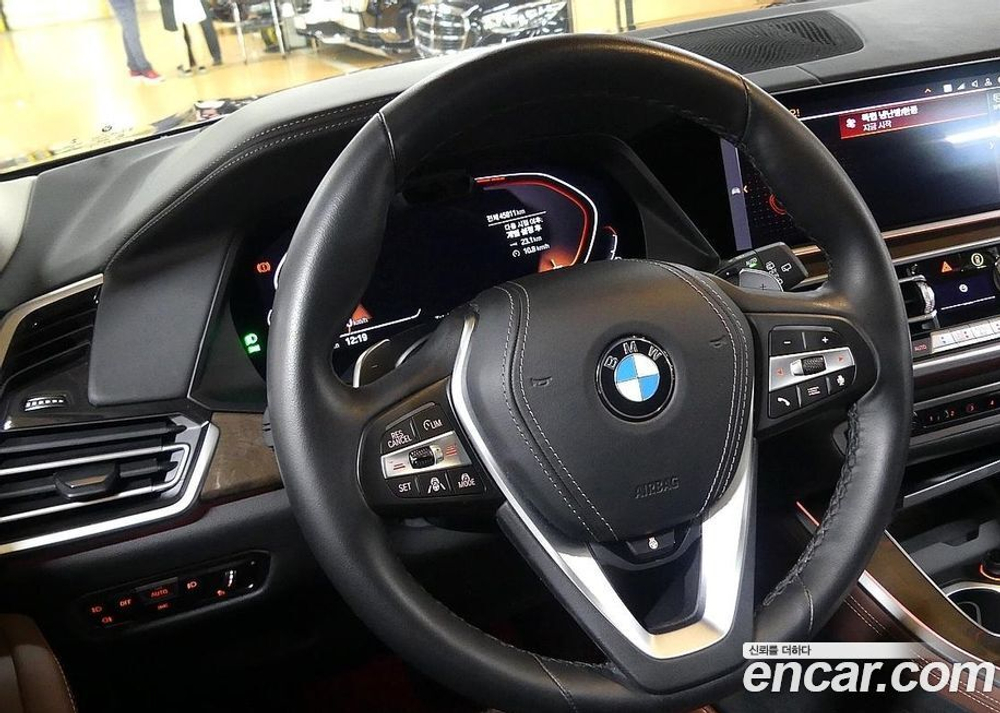 BMW X5 (G05) xDrive 40i xLine (10.2021)