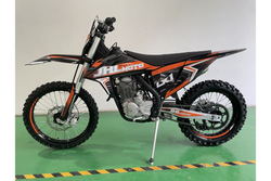 Мотоцикл кроссовый эндуро JHL LX1