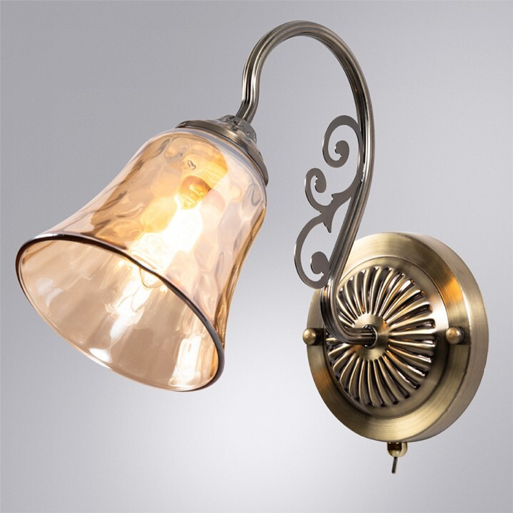 Бра Arte Lamp A2702AP-1AB