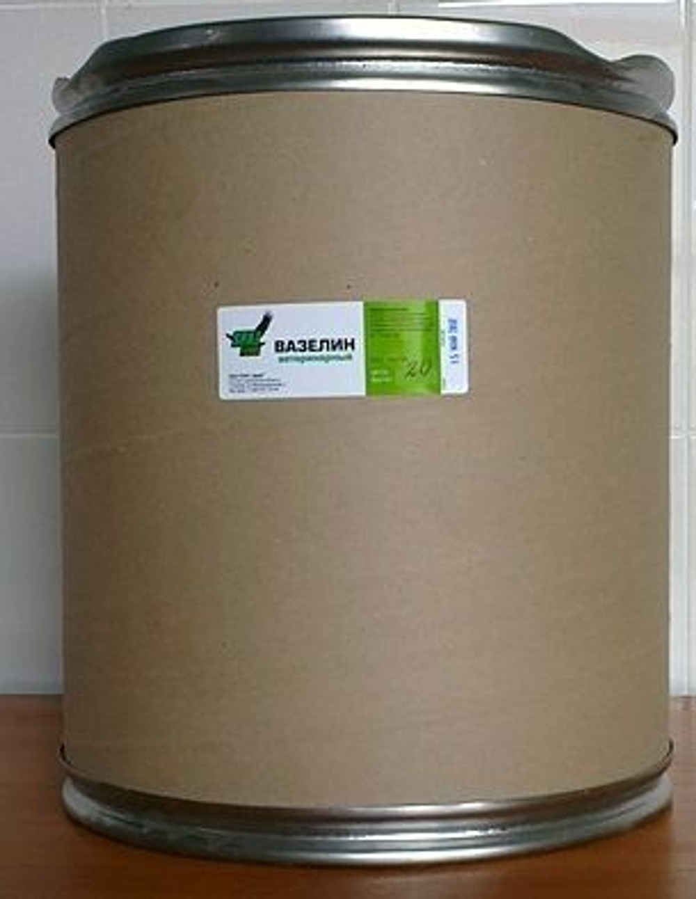 Вазелин ветеринарный, 20 кг