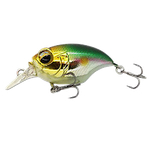 Воблер Kosadaka Dexter Crank XS 45F-CGA плав. 45мм 8.6г 0.5-1.0м