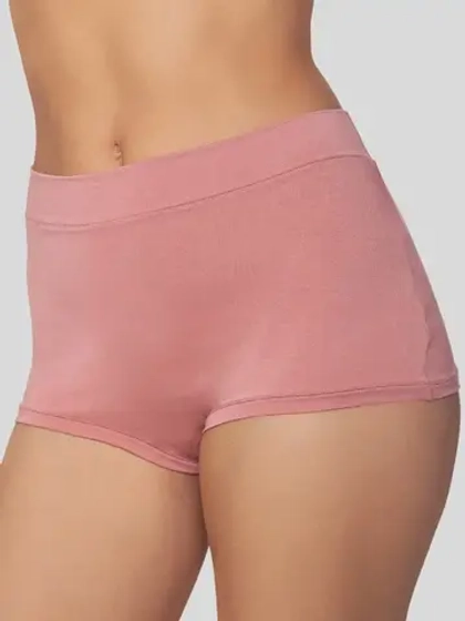 Трусы шорты высокие