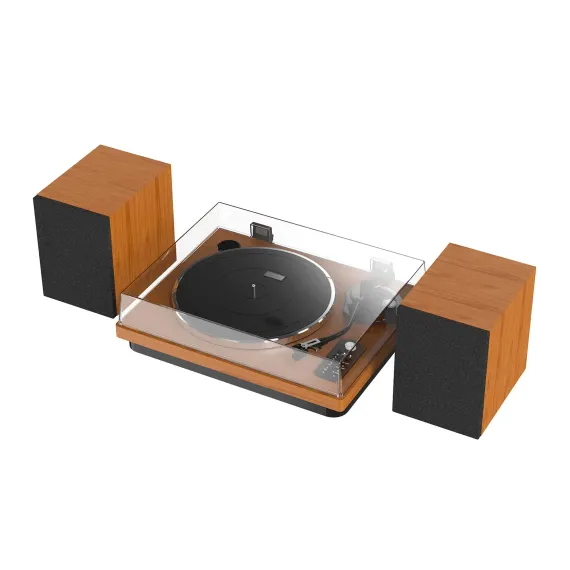 Alive Audio SYMPHONY Dark Wood