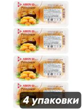 Сахар Aroy-D пальмовый 454 г x 4 шт
