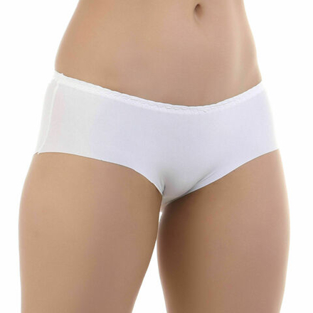 Женские трусы слипы белые ROMEO ROSSI RR2505-1