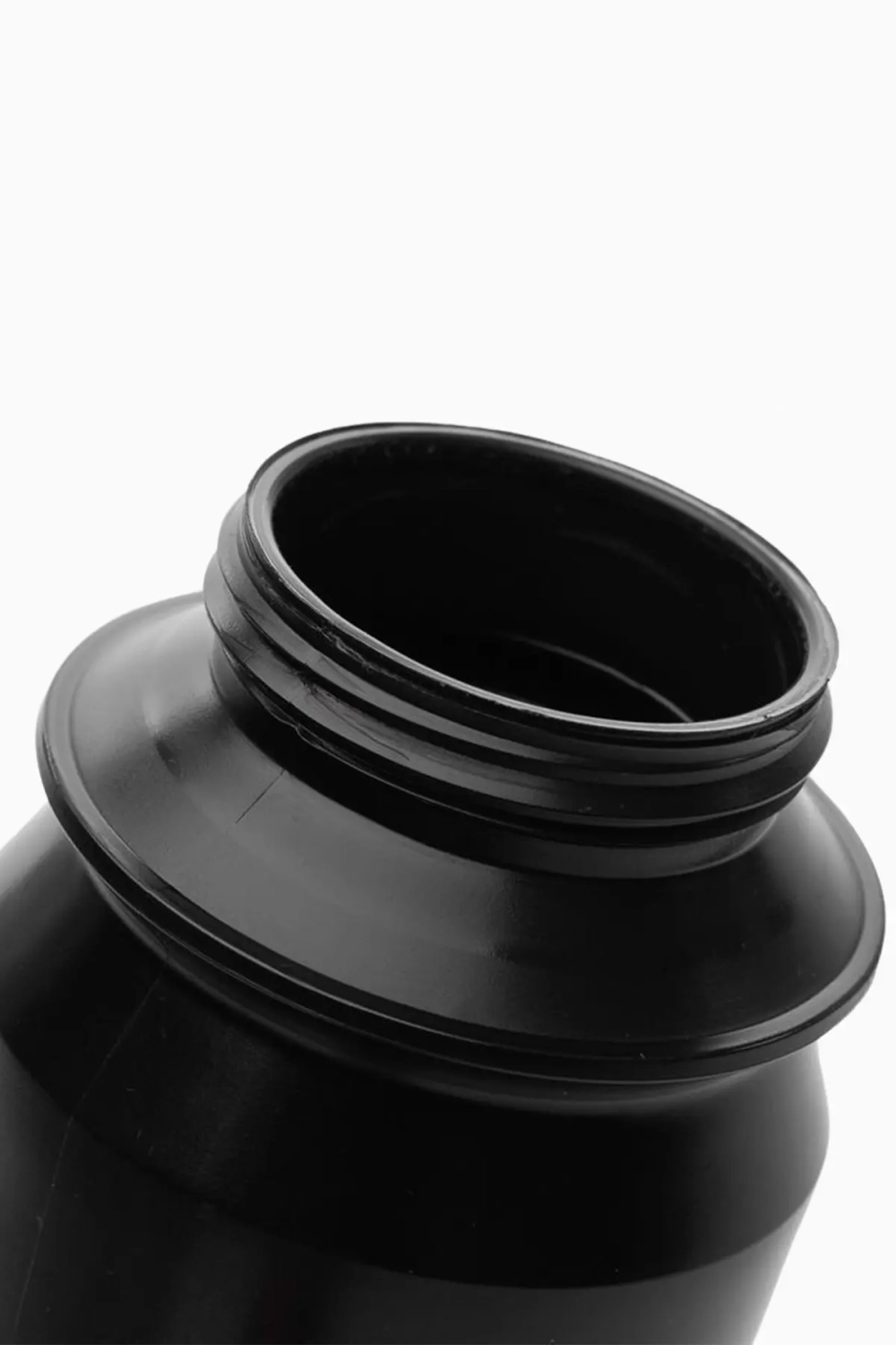 Бутылка для воды Unisport Bio - черный