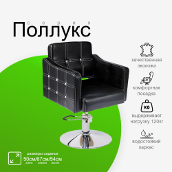 Парикмахерское кресло "Поллукс"