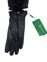 Перчатки. Женские. Материал верха: Кожаные. Подклад: Трикотаж-шерсть. 5 шт в упаковке.