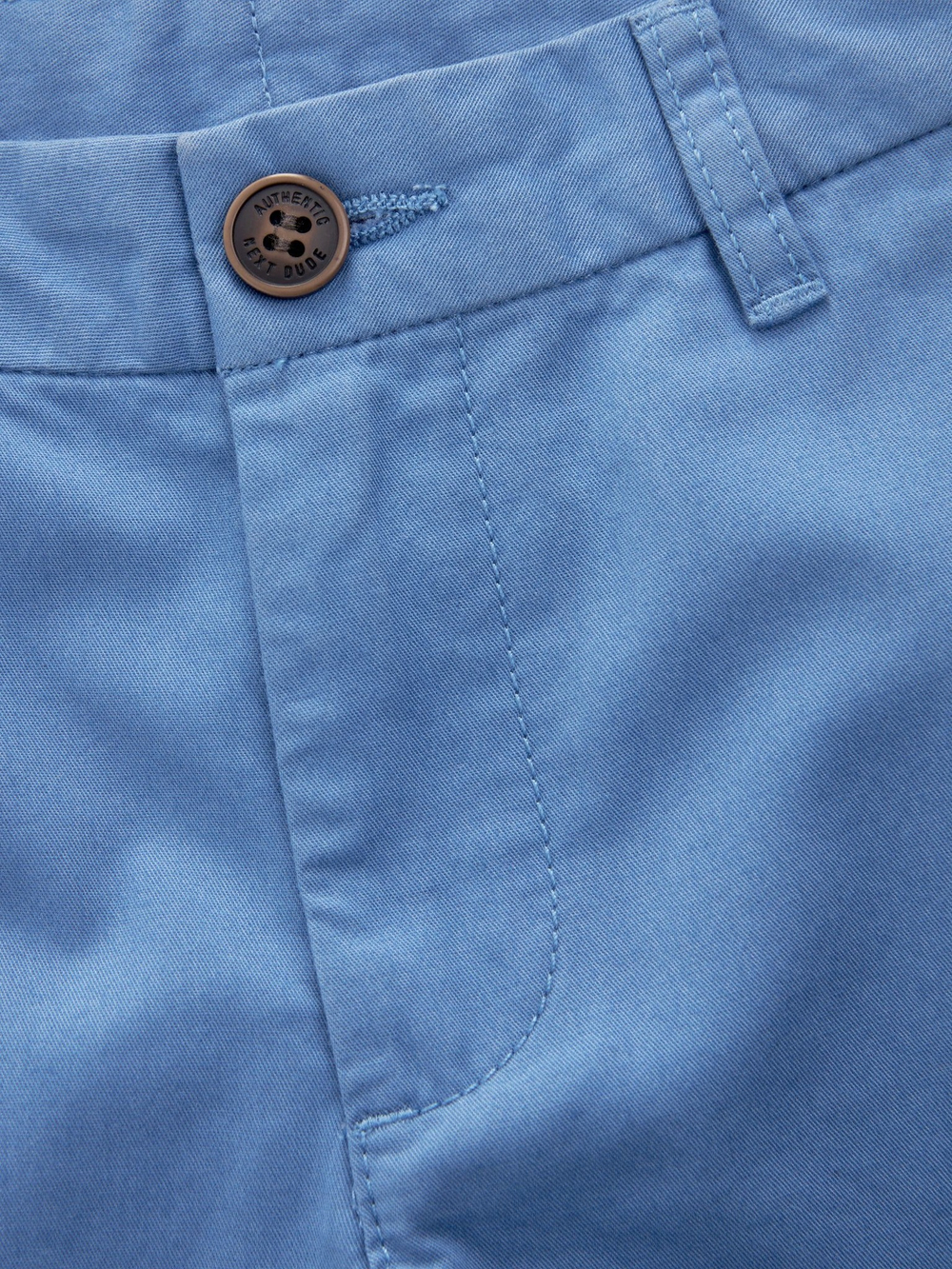 Шорты чинос для мальчика Next N38-551, Голубой