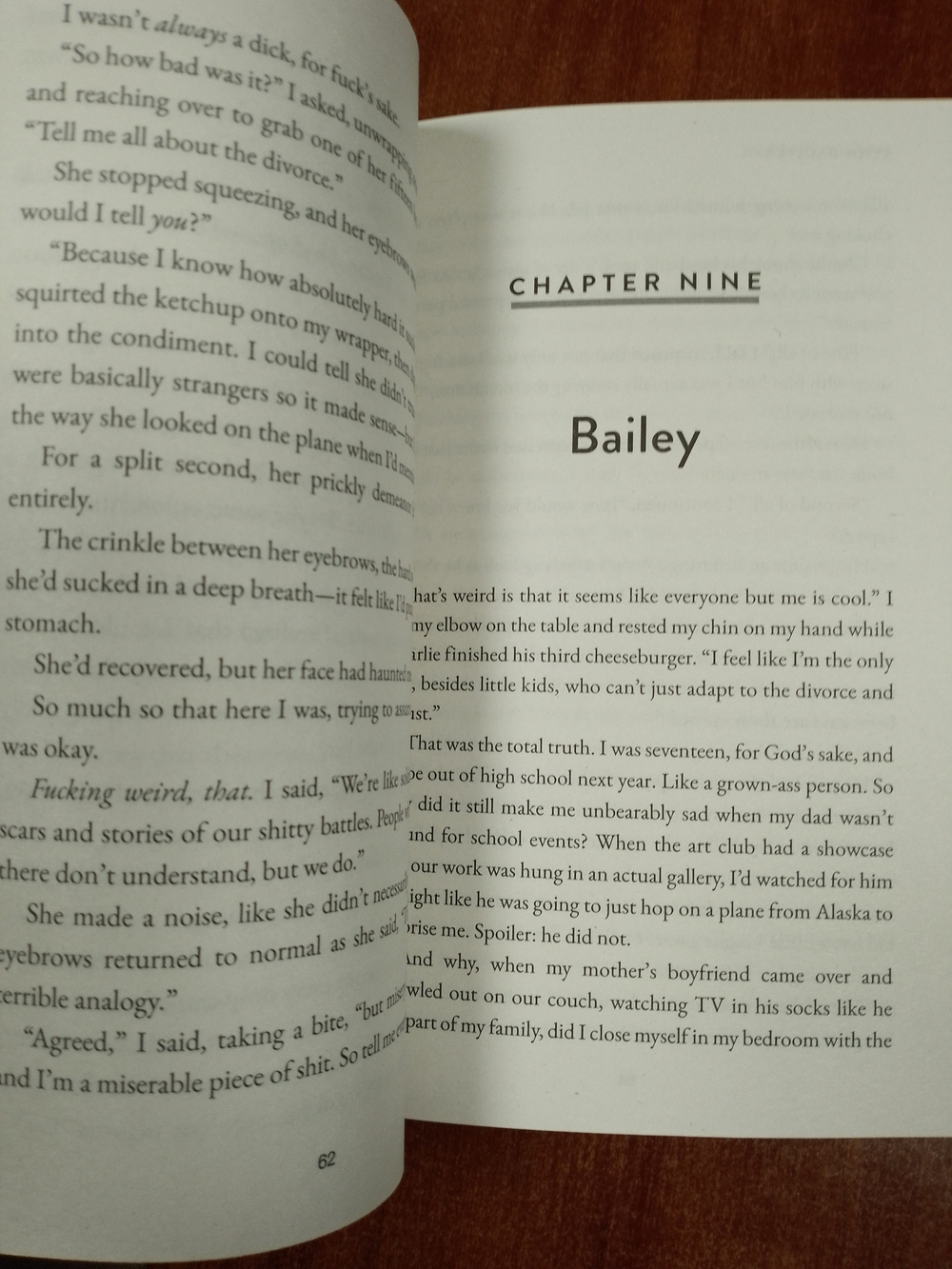 Betting on you (Lynn Painter)