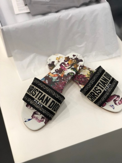 Christian Dior Dway Slide