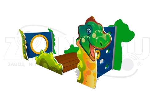Лаз «Стегозавр»