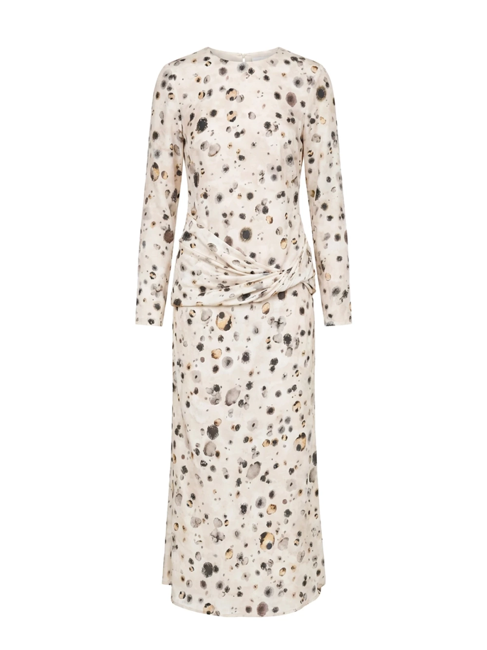 Платье DEW PATTERN, разноцветный