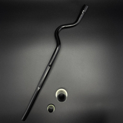 Трубка системы охлаждения (высота L) MERCURY 30-60 (32-897971A01) (Quicksilver)