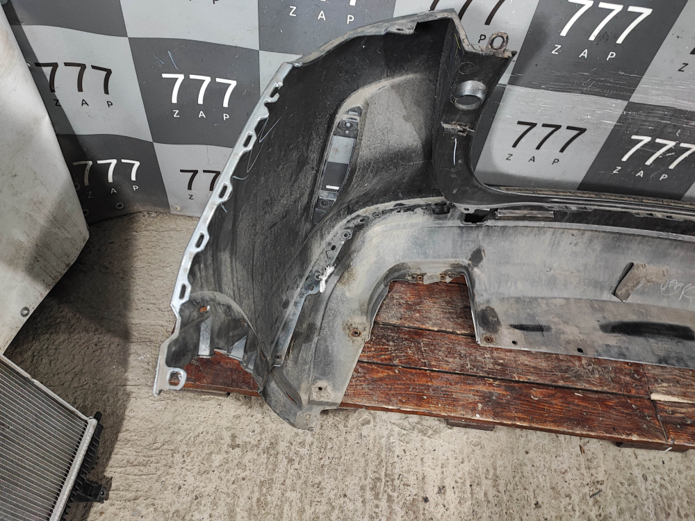 Бампер задний Infiniti QX50 2 17-нв Б/У Оригинал 850225NA0J