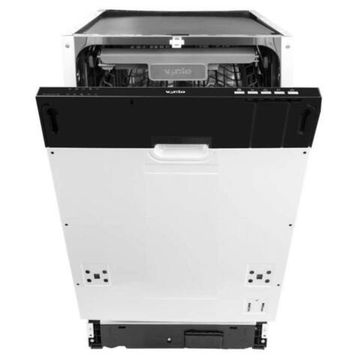 Посудомийна машина VENTOLUX DW 4510 6D LED AO