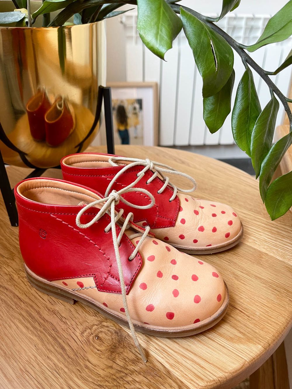 Ботинки Nathalie Verlinden