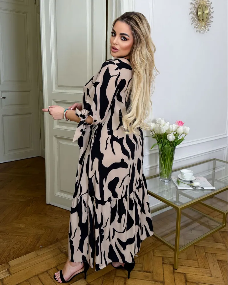 Платье УК-144 Фабрика Моды