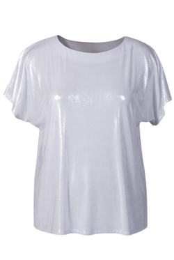 Джемпер женский 3256зпб, Серебро #505Сер033256зпб