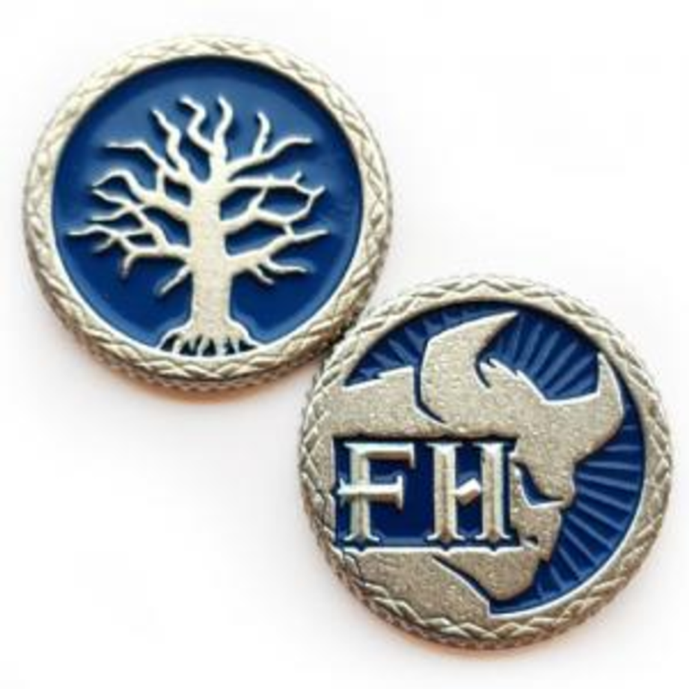 Frosthaven Challenge Coins